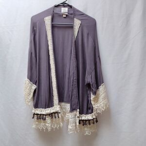 Knox Rose lightweight cardigan